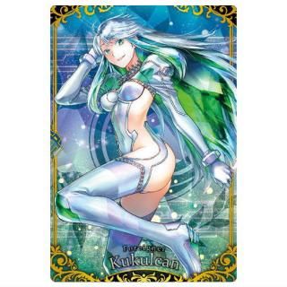 07.フォーリナー/ノクナレア・ヤラアーンドゥ (N ノーマル