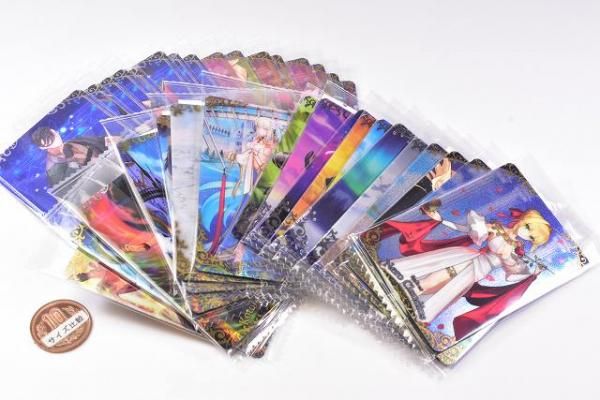 送料無料】【全部揃ってます!!】Fate/Grand Order ウエハース13