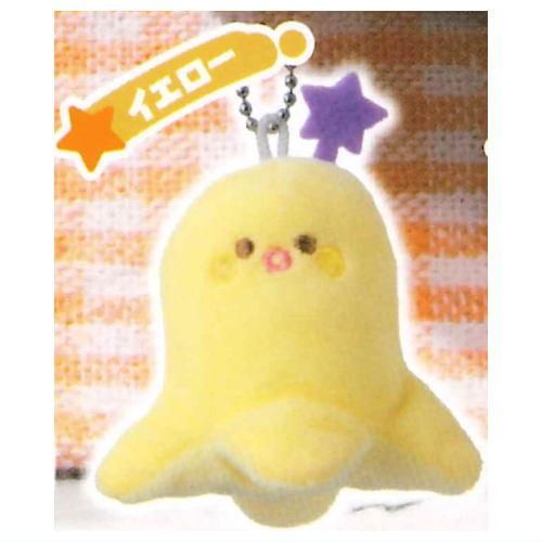 アザラシさん ボールチェーン もちっこ！ひんやりあにまるず4