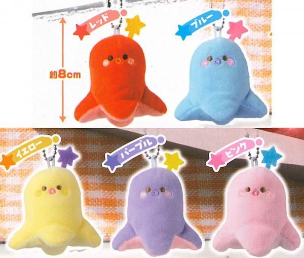 全部揃ってます!!】ウルぬい タコさんウインナーのあかちゃん