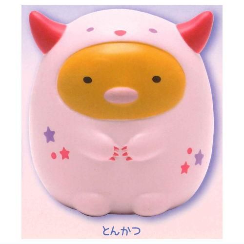 すみっコぐらし　フィギュア　カプキャラ　アクキー　アクスタ　ソフビ　ラバマス 映画 すみっコぐらし」のフィギュアマスコット第2弾に「みにっコ