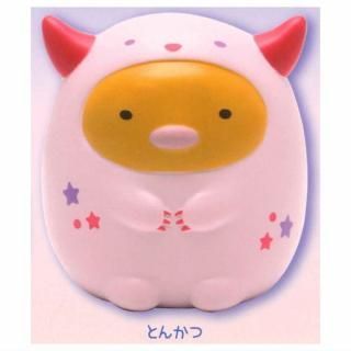 全部揃ってます!!】すみっコぐらし モンスターごっこフィギュア