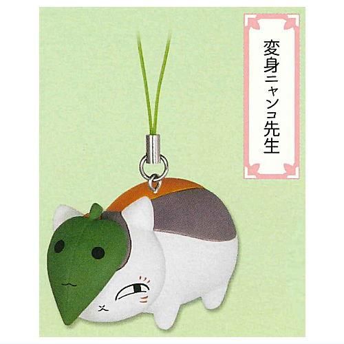 Amazon.co.jp: カプセル付属 夏目友人帳 ニャンコ先生 徒然