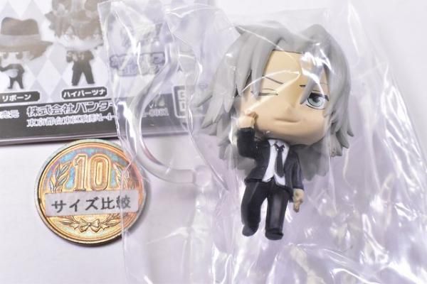家庭教師ヒットマンREBORN！ カプセルフィギュアコレクション01