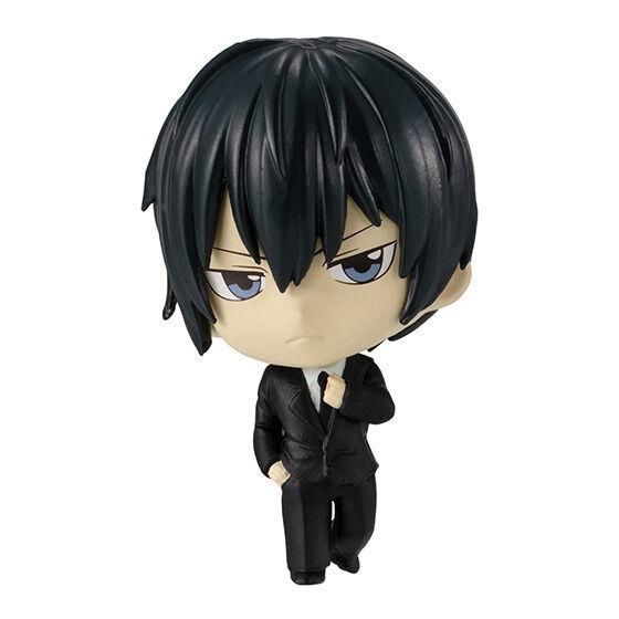 家庭教師ヒットマンREBORN! カプセルフィギュアコレクション01 家庭教師ヒットマンREBORN! カプセルフィギュアコレクション01