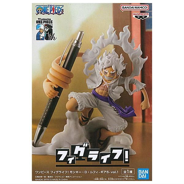 Amazon.co.jp: ワンピース フィグライフ! モンキー・D・ルフィ Amazon.co.jp: ワンピース フィグライフ! モンキー・D・ルフィ