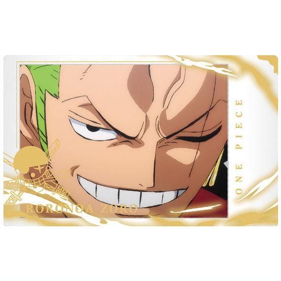イタジャガ ワンピース with プラマイド LOG.3 [6.ロロノア イタジャガ ワンピース with プラマイド LOG.3 [6.ロロノア
