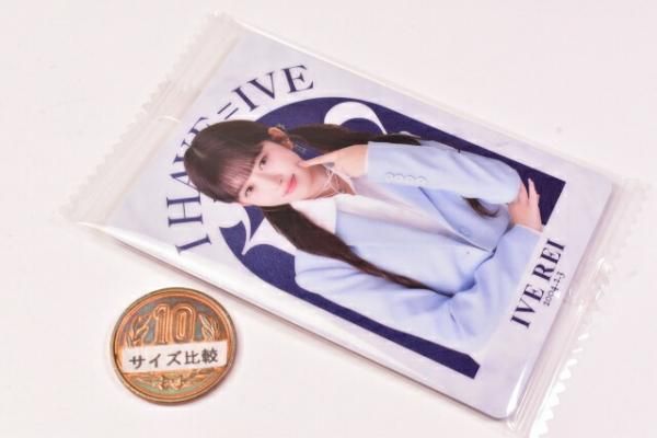 IVE FROM STARSHIP ENTERTAINMENT WITH AMUSE スティック