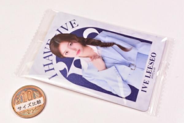 IVE FROM STARSHIP ENTERTAINMENT WITH AMUSE スティック