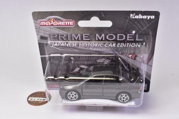 マジョレットミニカー プライムモデル ジャパニーズヒストリック