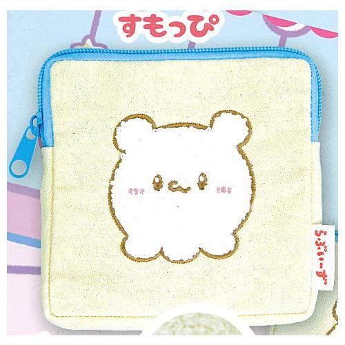 らぶいーず ましゅもっちぬいぐるみ ぴょんちー すもっぴ 2種