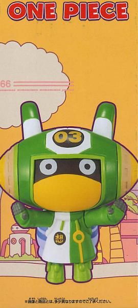 ワンピース ワールドコレクタブルフィギュア エッグヘッド3 [5