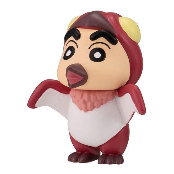 クレヨンしんちゃん 恐竜日記 コスプレ マサオくん ネネ