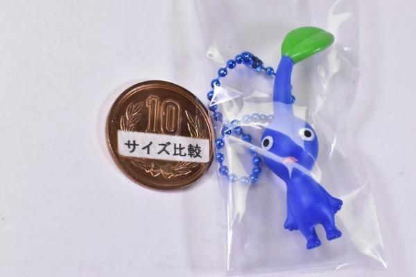ピクミン マスコット＆フルーツグミ2 [2.青ピクミン]※お菓子は