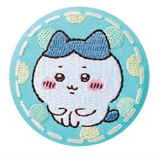 ちいかわ 刺繍缶バッジビスケット [2.ハチワレ],バンダイ 食玩 通販