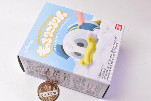 もっちりころりん♪ ディズニーキャラクターズ｜発売日：2024年7