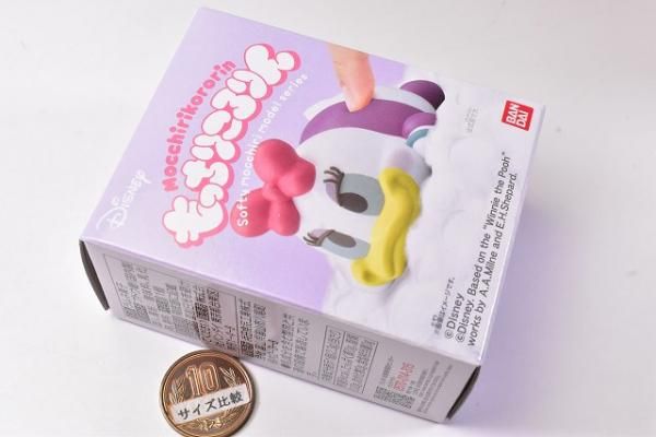 ディズニー　もっちりころりん　全5種類セット 新品 もっちりころりん♪ ディズニーキャラクターズ｜発売日：2024年7