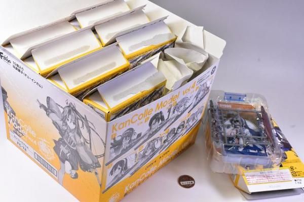 艦これモデル4 - 株式会社 エフトイズ・コンフェクト