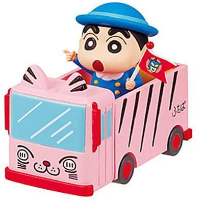 クレヨンしんちゃん 幼稚園バスで出発おしんこ～！ [1