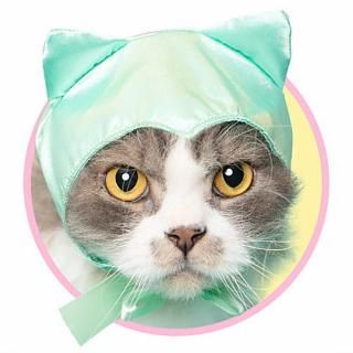 ☆ネズミさんの鍵が可愛いフリル猫ちゃんチャーム☆