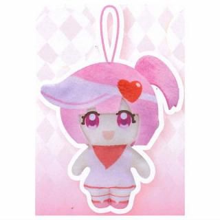 しゅごキャラ! キャラチェンマスコット　ほしな歌唄　2種セット しゅごキャラ！ かぷっこふれんず2 [4.ほしな歌唄],フクヤ