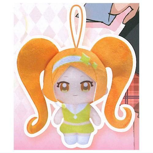 しゅごキャラ マスコット ガチャ ダイヤ しゅごキャラ！ キャラなり