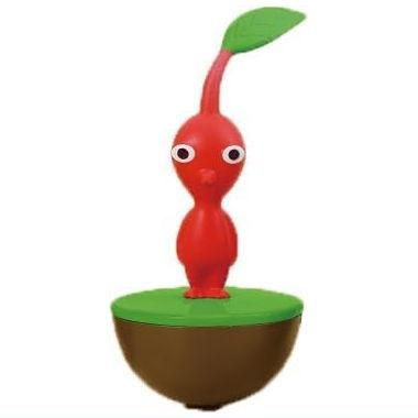 初売り ピクミン プライズ [3.赤ピクミン],タイトー ゆらゆらフィギュア キーホルダー