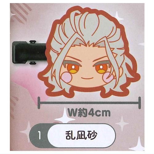 あんさんぶるスターズ!! みにコレ！前髪クリップ vol.3 [1.乱凪砂