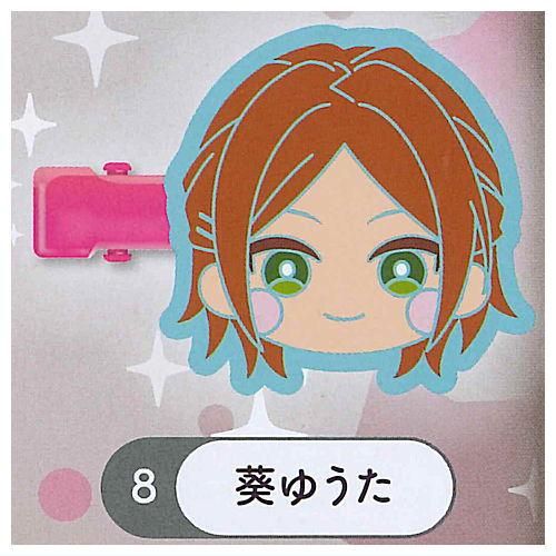 あんさんぶるスターズ！！　あんスタ　前髪クリップ　みにコレ あんさんぶるスターズ！！ みにコレ！前髪クリップvol.2