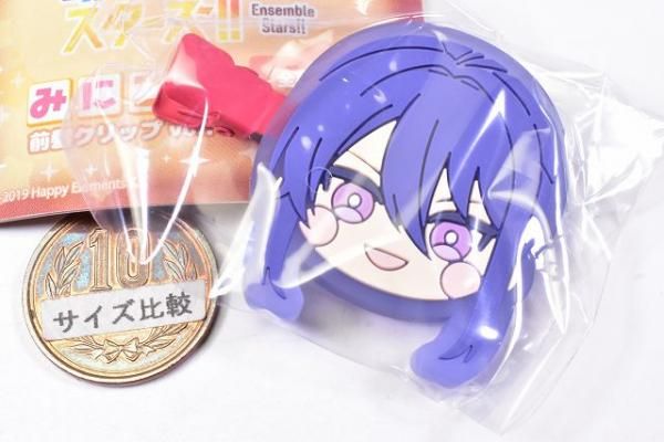 あんさんぶるスターズ！！　あんスタ　前髪クリップ　みにコレ あんさんぶるスターズ！！ みにコレ！前髪クリップvol.4