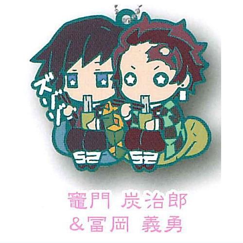 鬼滅の刃 ちょこのっこ にとたん 柱セット 鬼滅の刃 ちょこのっこ にとたん 柱セット アニメ「鬼滅