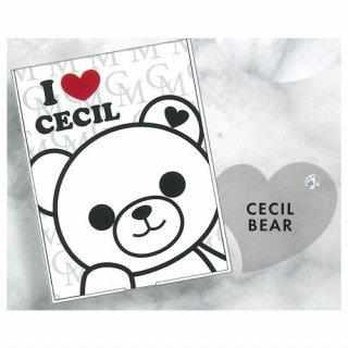 CECILL McBEE ѥȥߥ顼 [4.CECIL BEAR]ڥͥݥбۡC