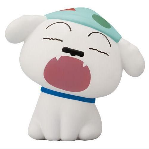 クレヨンしんちゃん フレンズ4 [7.シロ],バンダイ 食玩 通販