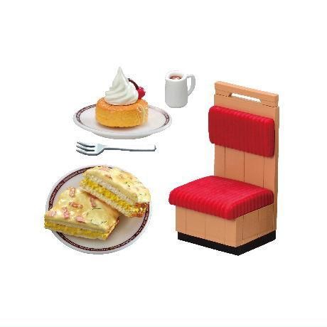 珈琲所 コメダ珈琲店：商品案内 | 株式会社リーメント