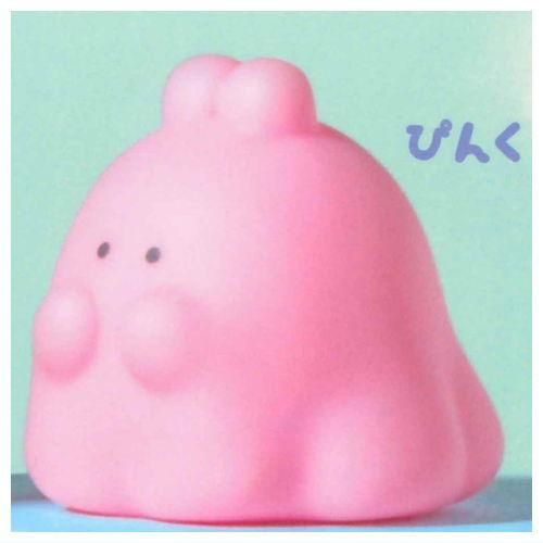 見かくにんせいぶつ ふわわ ぽわっとらいと [4.ぴんく],エール