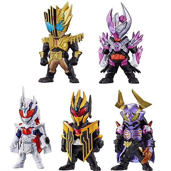 CONVERGE KAMEN RIDER 28 レビュー : はっちゃか