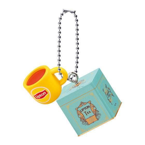 Lipton ミニチュアチャームコレクション [2.エクストラ