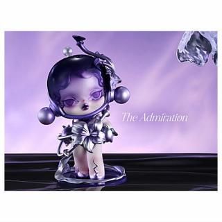 セーラームーン スカルパンダ ポップマート フィギュア ドール 人形