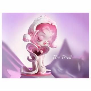 POPMART SKULLPANDA The Sound ���꡼�� [10.The Trust]�� �ͥ��ݥ��Բ� ��