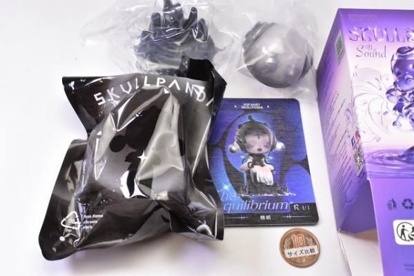 SKULLPANDA The Sound Equilibrium シークレット Pulled The Sound Series Secret (The Equilibrium), what