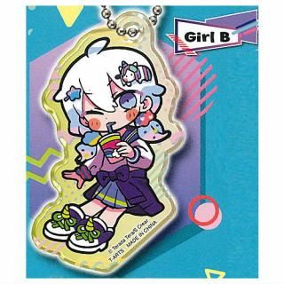 ĤƤ 륭ۥ [2.Girl B]ڥͥݥбۡC