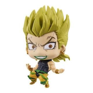 ジョジョの奇妙な冒険 フィギュア イギー 7点セット 第5部 黄金
