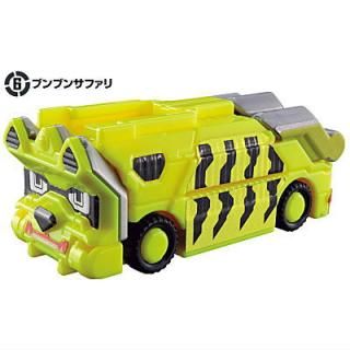 爆上戦隊ブンブンジャー 勇動 [12.オプションセットB],バンダイ