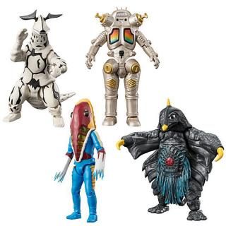 【高品質】 ガシャポン3種 アルティメットルミナス15初代ウルトラマン(C ウルトラマン