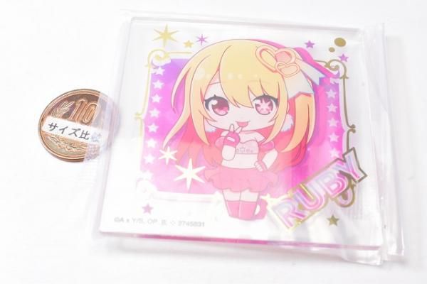 CharAcril（キャラクリル） 【推しの子】｜発売日：2023年12月11