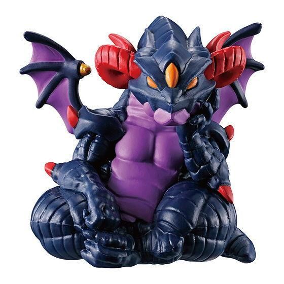 まちぼうけダンジョン 勇者と竜の城 [2.黒竜王],バンダイ