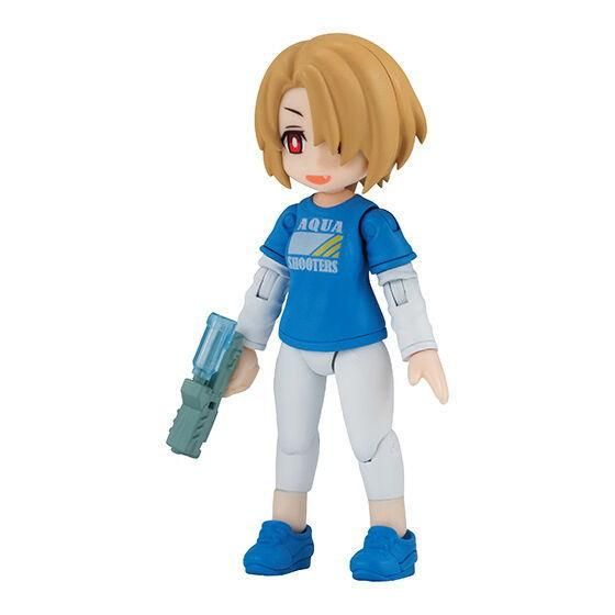 AQUA SHOOTERS! 12 (アクアシューターズ! 12) [3.星乃 ともよ