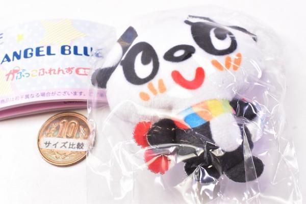 ANGEL BLUE エンジェルブルー かぷっこふれんず [3.おほほパンダ