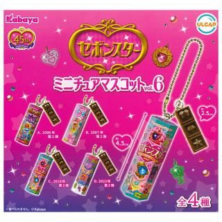 ������·�äƤޤ�!!�ۥ��ܥ󥹥��� �ߥ˥��奢�ޥ����å� vol.6 [��4�糧�å�(�ե륳���)]�ڥͥ��ݥ������б��ۡ�C��