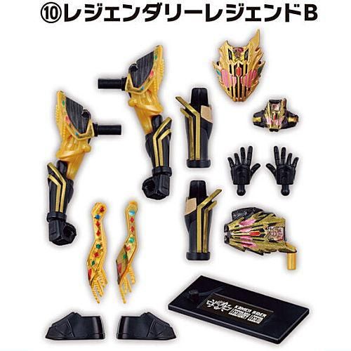 訳あり特価フィギュアーツ仮面ライダーレジェンダリーレジェンド